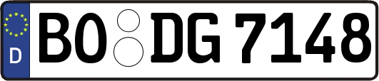 BO-DG7148