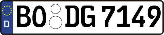 BO-DG7149
