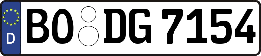 BO-DG7154