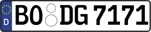 BO-DG7171