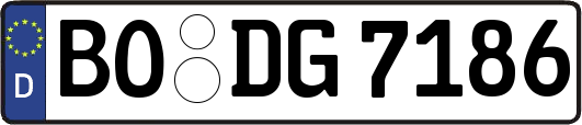 BO-DG7186