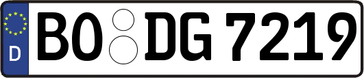 BO-DG7219