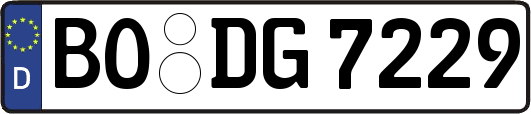 BO-DG7229