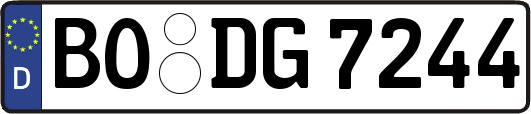 BO-DG7244