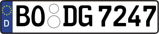 BO-DG7247