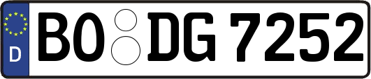 BO-DG7252