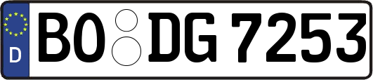 BO-DG7253