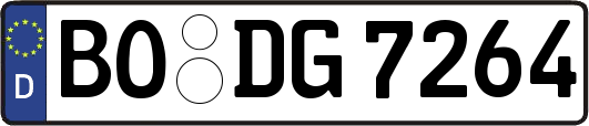BO-DG7264