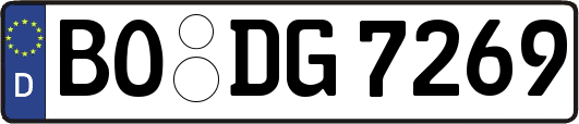 BO-DG7269