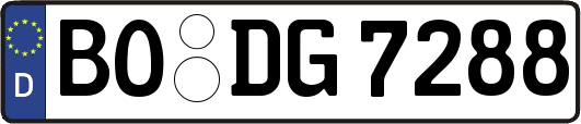BO-DG7288