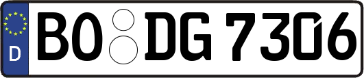 BO-DG7306