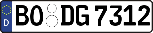 BO-DG7312