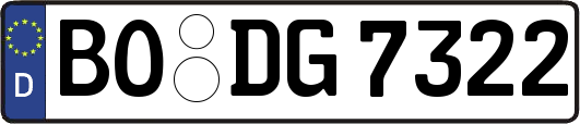 BO-DG7322