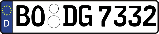 BO-DG7332