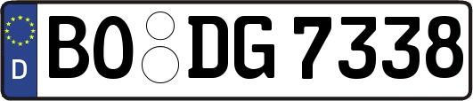BO-DG7338