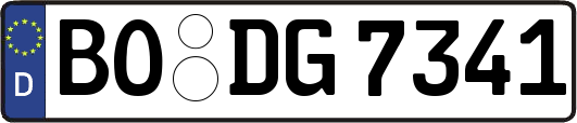 BO-DG7341