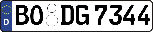 BO-DG7344