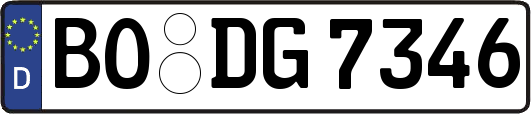 BO-DG7346