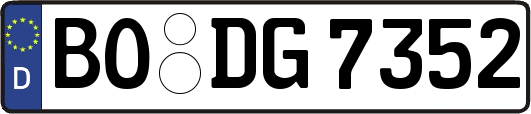 BO-DG7352