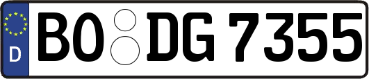 BO-DG7355