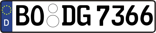 BO-DG7366