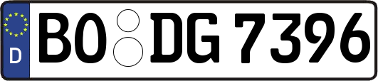 BO-DG7396