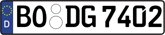 BO-DG7402