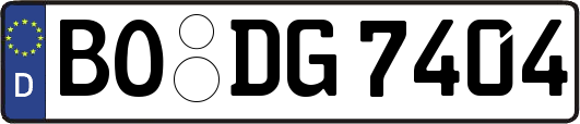 BO-DG7404
