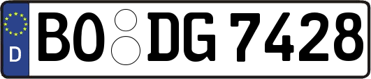 BO-DG7428