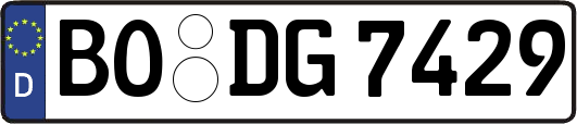 BO-DG7429