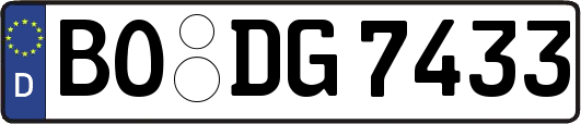 BO-DG7433