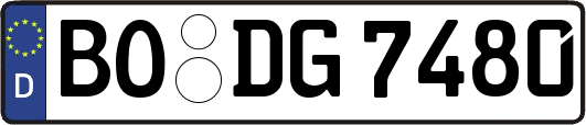 BO-DG7480