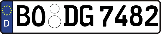 BO-DG7482