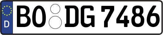 BO-DG7486