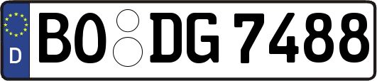 BO-DG7488