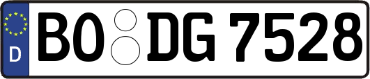 BO-DG7528
