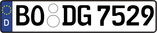 BO-DG7529