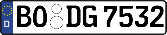 BO-DG7532