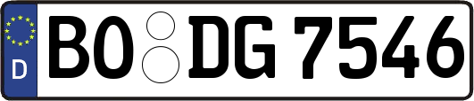 BO-DG7546