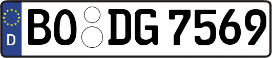 BO-DG7569