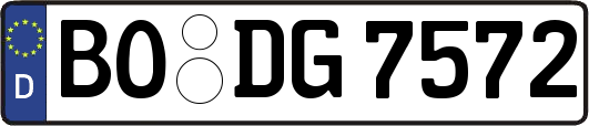 BO-DG7572