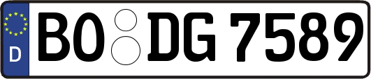 BO-DG7589