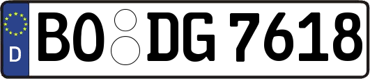 BO-DG7618