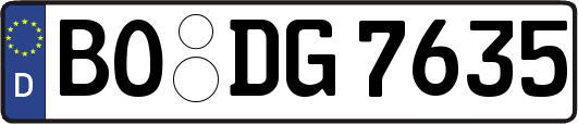 BO-DG7635