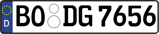 BO-DG7656
