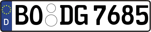 BO-DG7685