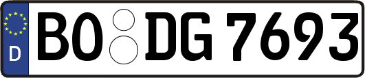 BO-DG7693