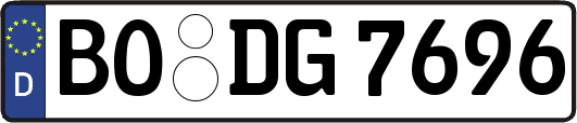 BO-DG7696