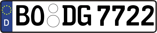 BO-DG7722