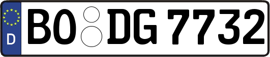 BO-DG7732